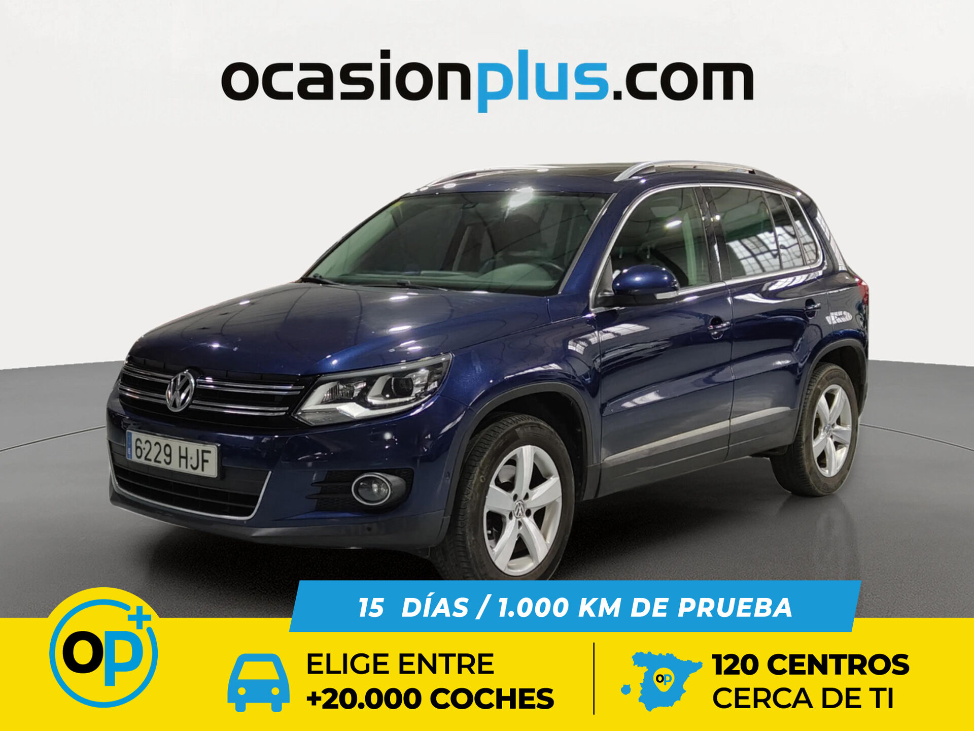 Imagen 1 de VOLKSWAGEN Tiguan