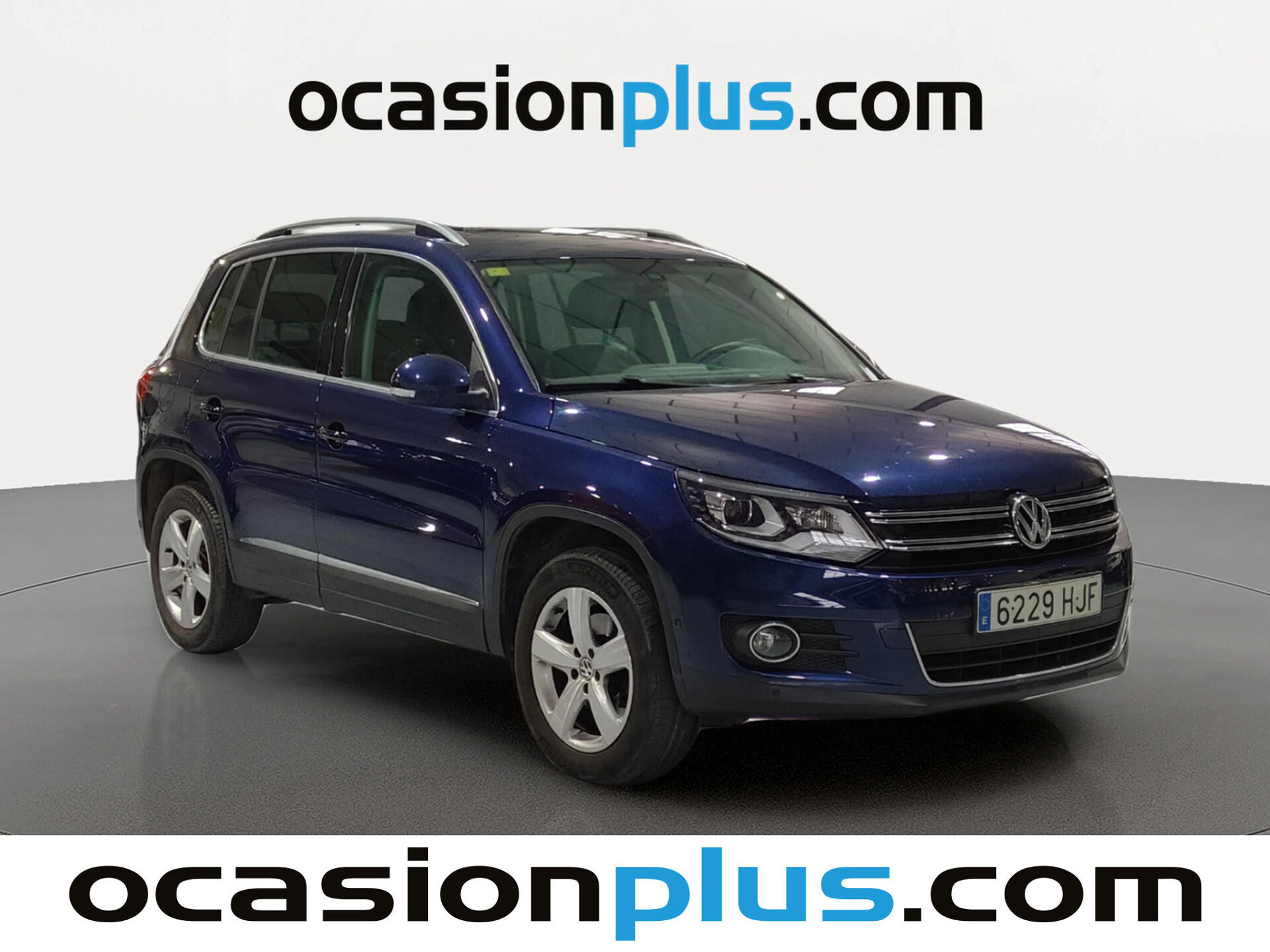 Imagen 2 de VOLKSWAGEN Tiguan