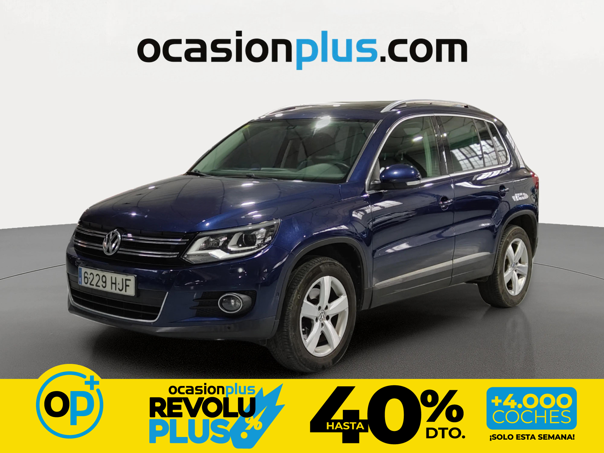 Imagen de VOLKSWAGEN Tiguan