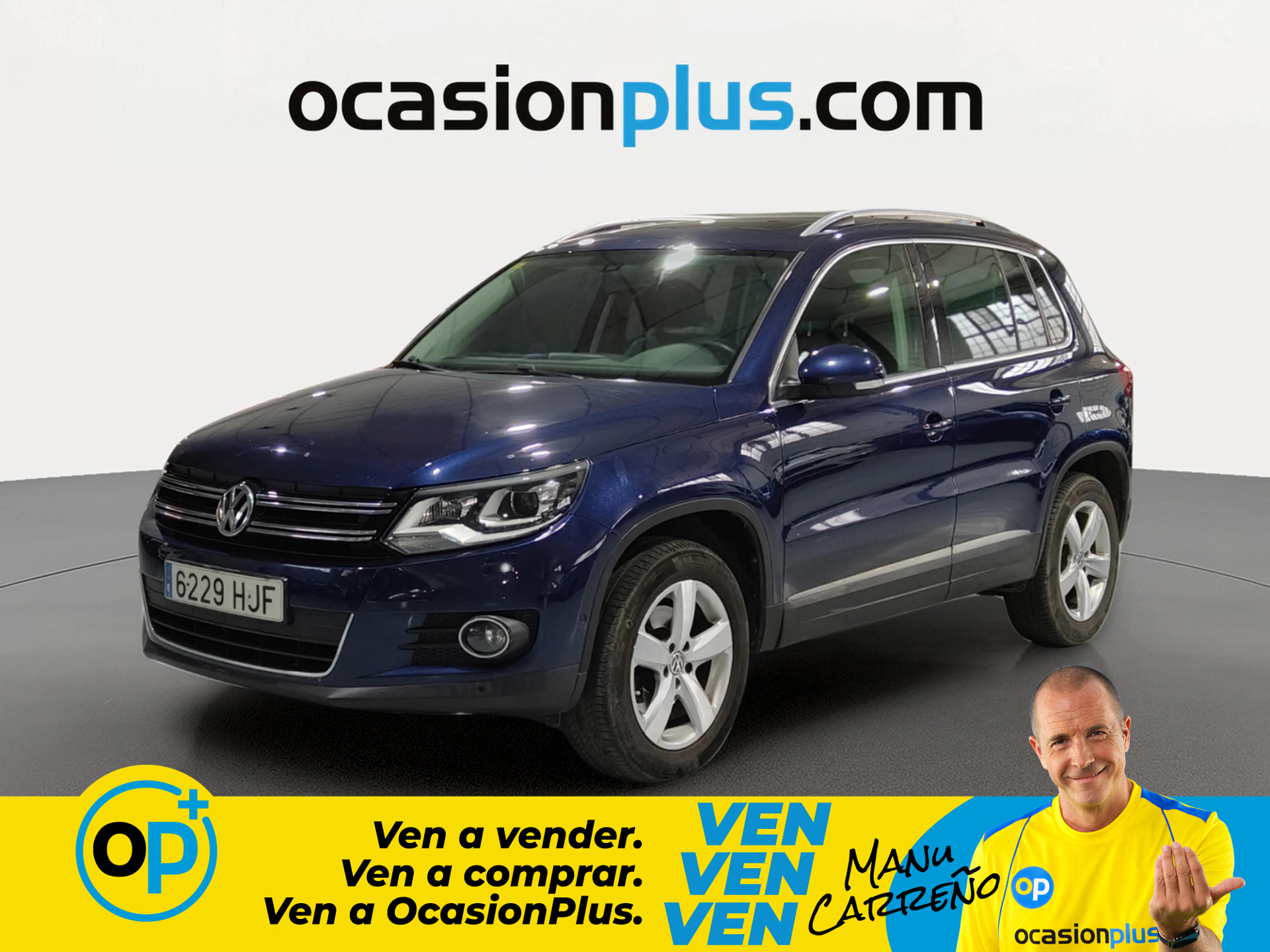 Imagen de VOLKSWAGEN Tiguan