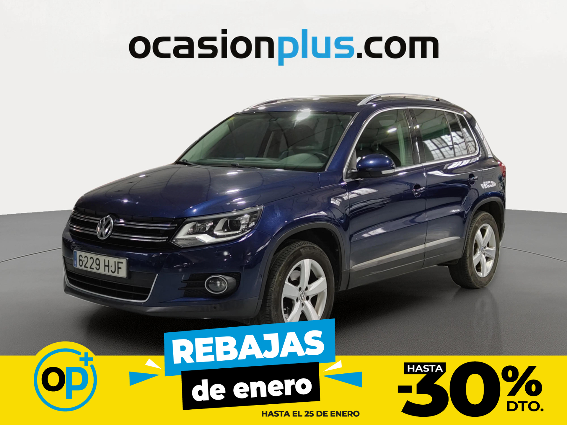 Imagen de VOLKSWAGEN Tiguan