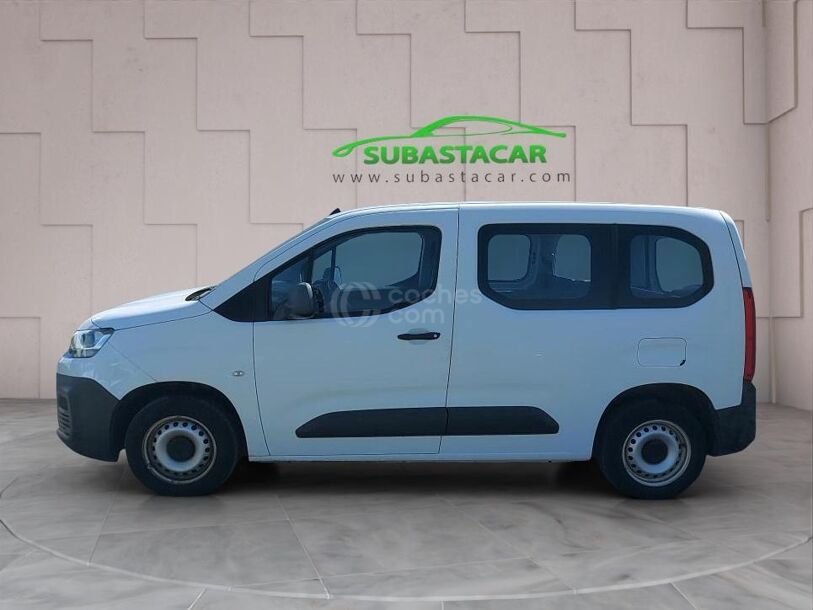 Foto del CITROEN Berlingo BlueHDi S&S Talla M Live 100