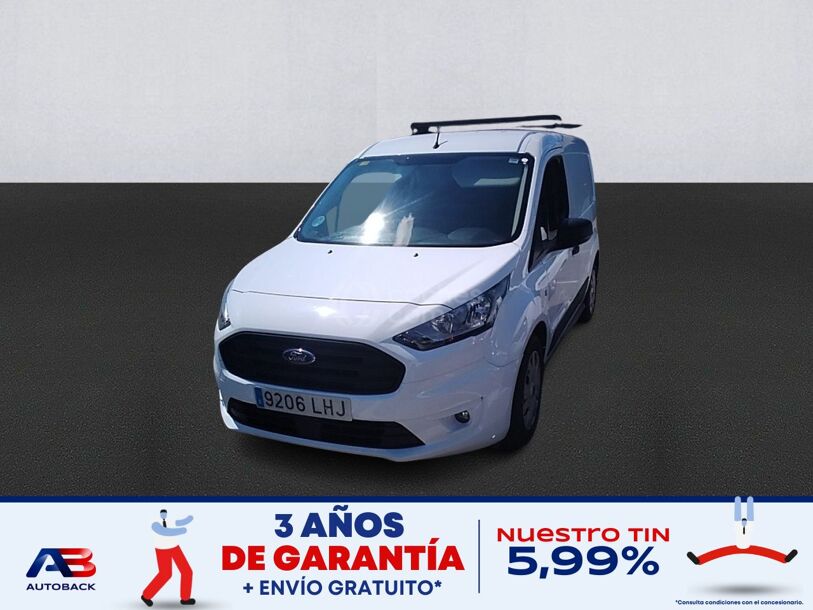 Foto del FORD Transit Connect FT 220 Kombi S&S B. Corta L1 Ambiente 100