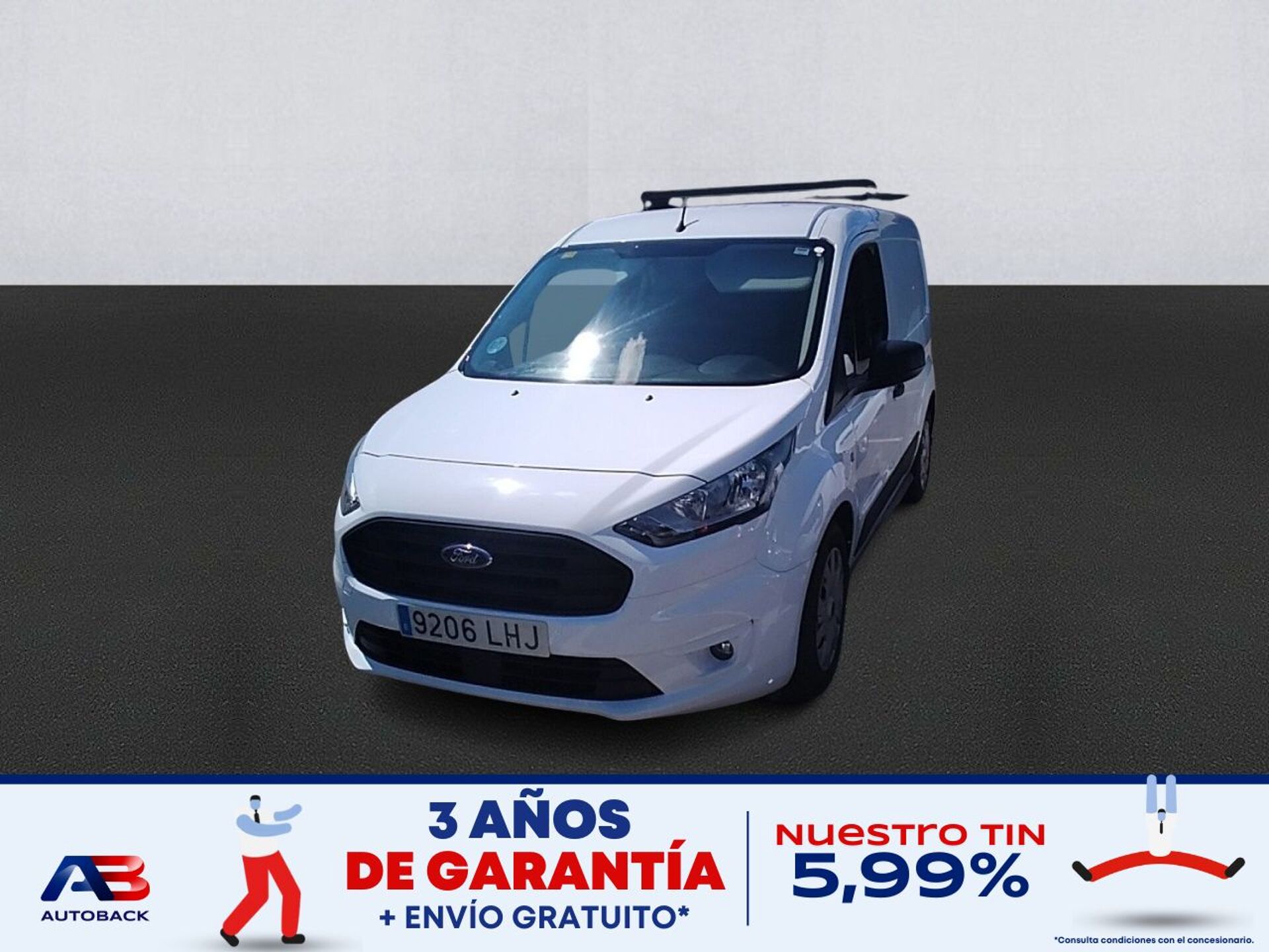 Imagen de FORD Transit Connect