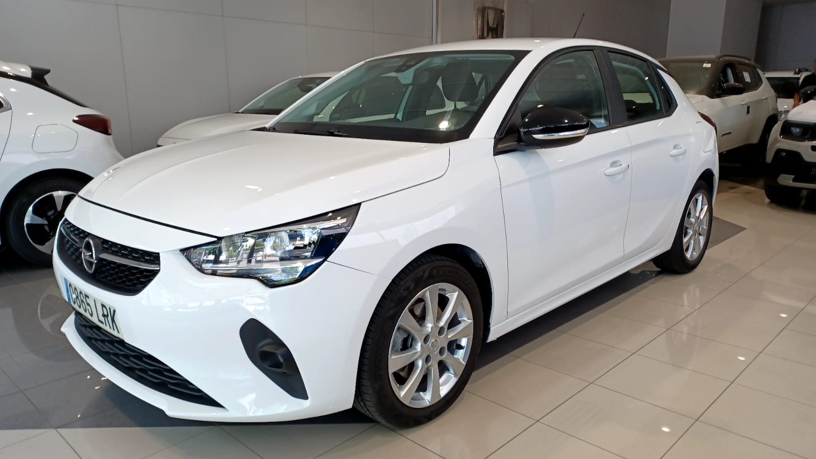 OPEL Corsa (1.2T XHL 74kW (100CV) Edition) en Barcelona
