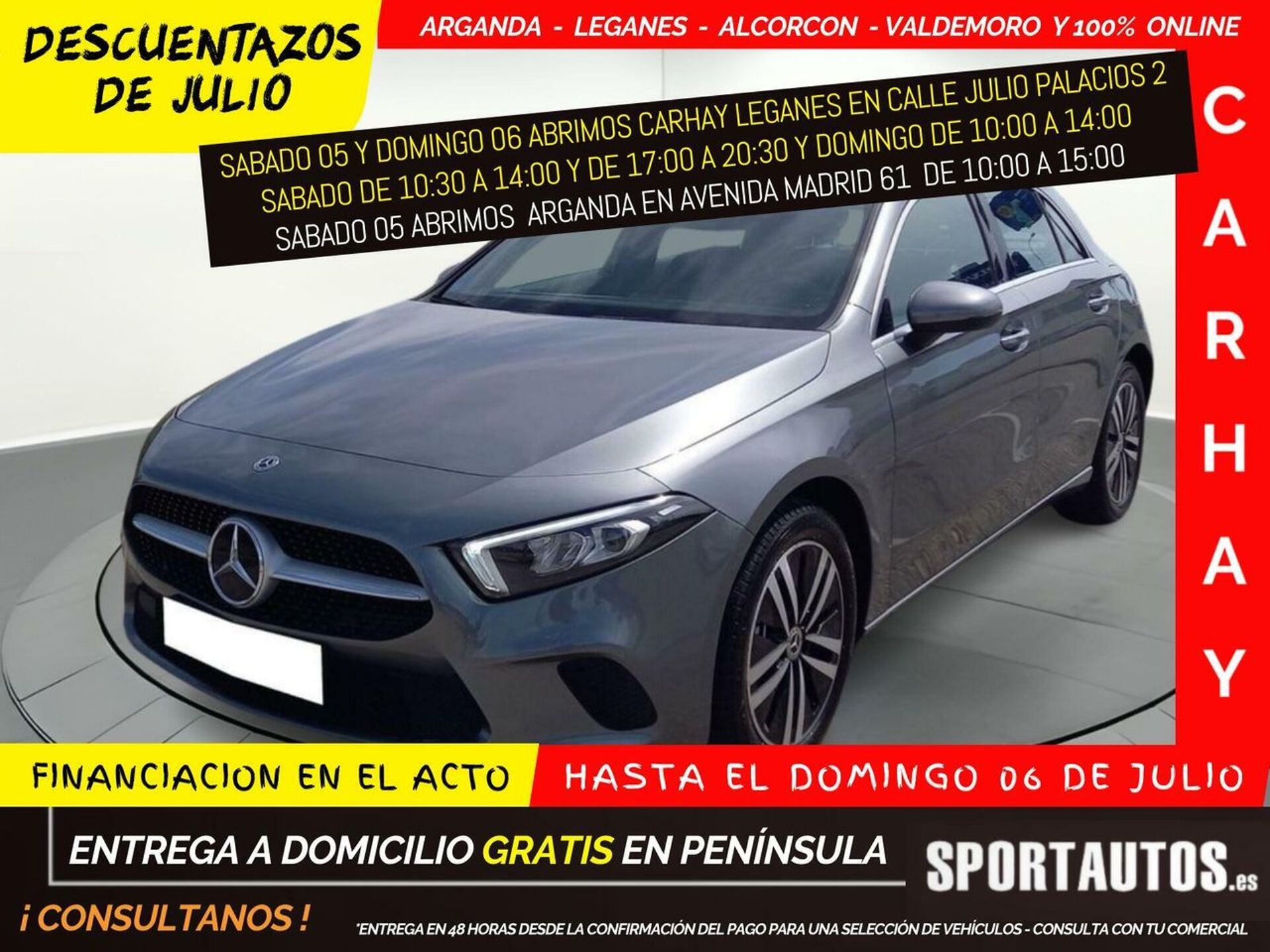 Imagen de MERCEDES Clase A