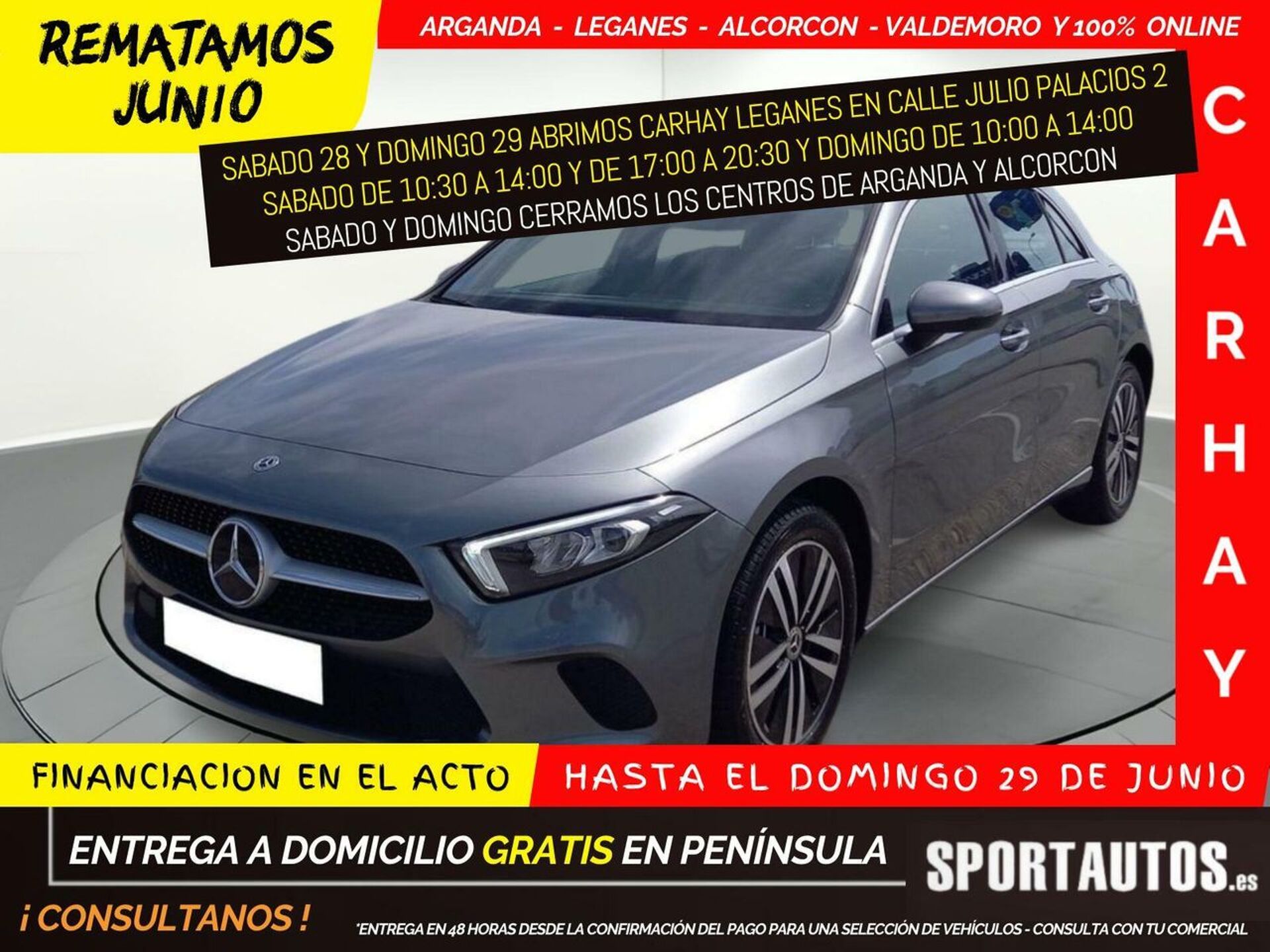 Imagen de MERCEDES Clase A