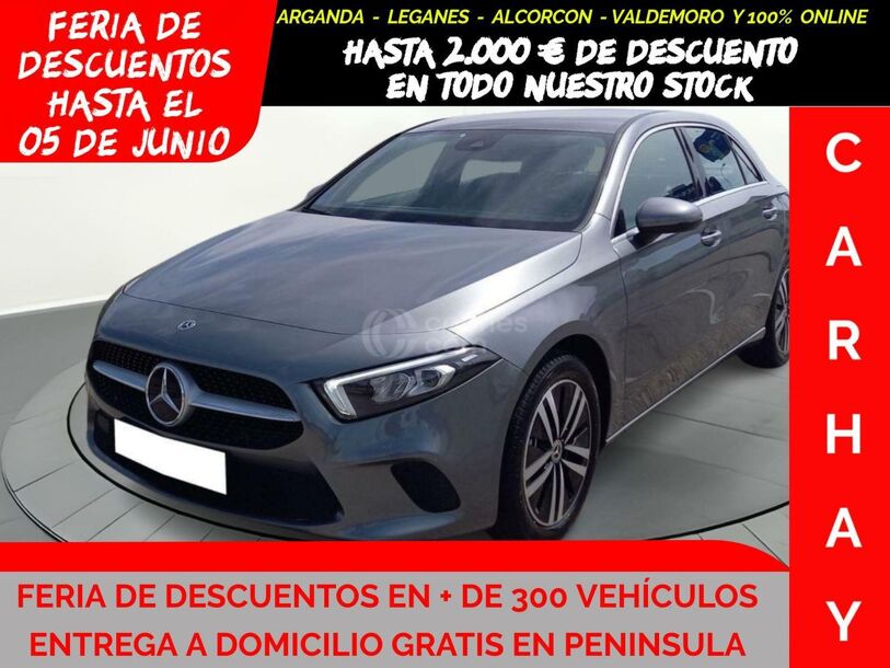 Foto del MERCEDES Clase A A 250e 8G-DCT