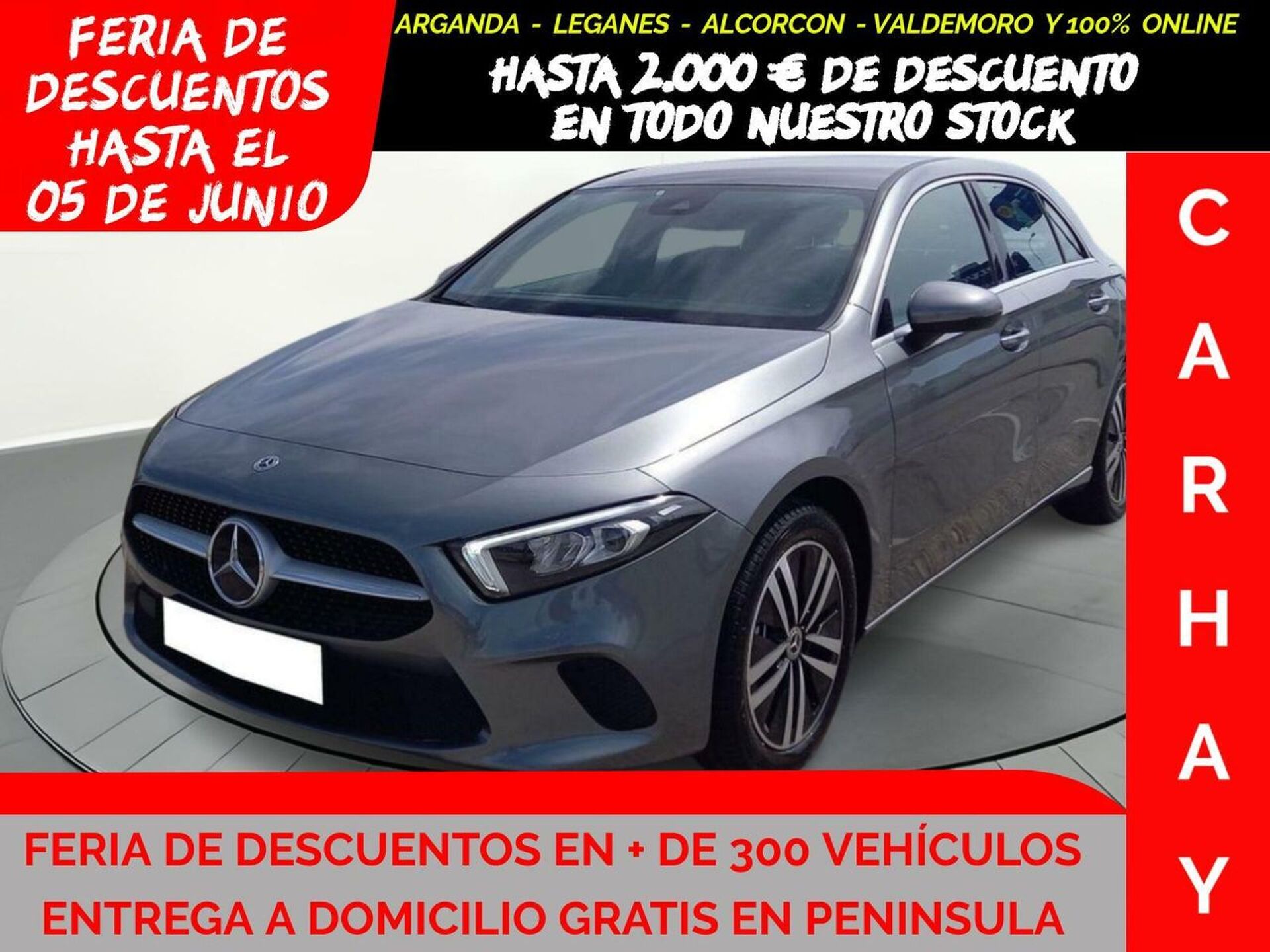 Imagen de MERCEDES Clase A