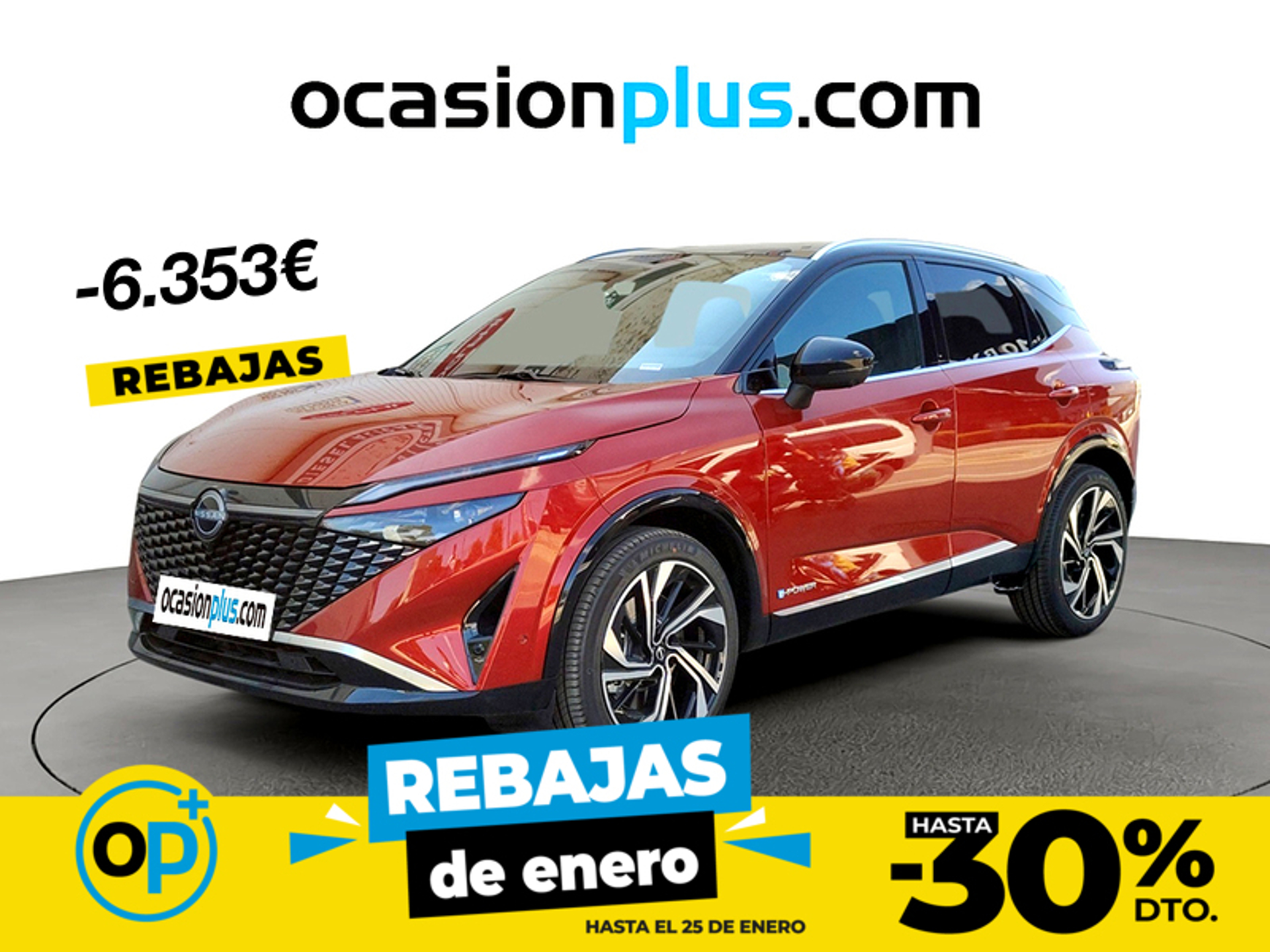 Imagen de NISSAN Qashqai