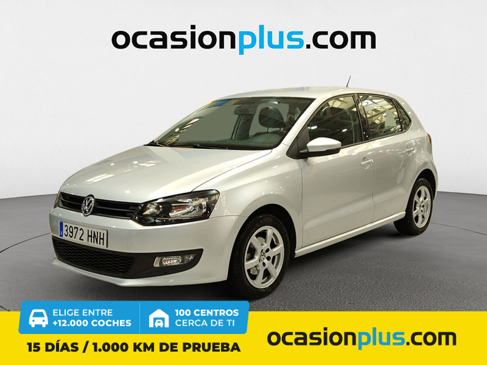 Imagen de VOLKSWAGEN Polo