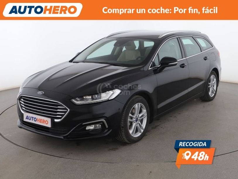 Foto del FORD Mondeo 2.0TDCI Titanium Aut. 150