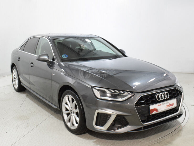Foto del AUDI A4 30 TDI S line S tronic 100kW