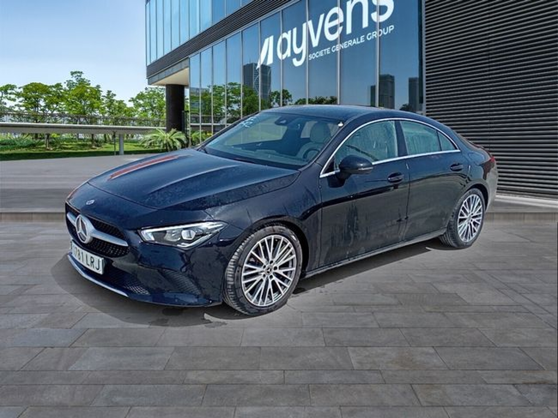 Imagen de MERCEDES Clase CLA