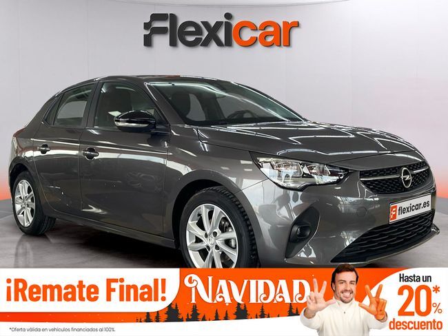 OPEL Corsa (1.2 XEL 55kW (75CV) Edition) en Valencia