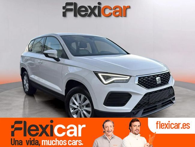 SEAT Ateca (1.0 TSI 81kW (110CV) St&Sp Reference) en Madrid