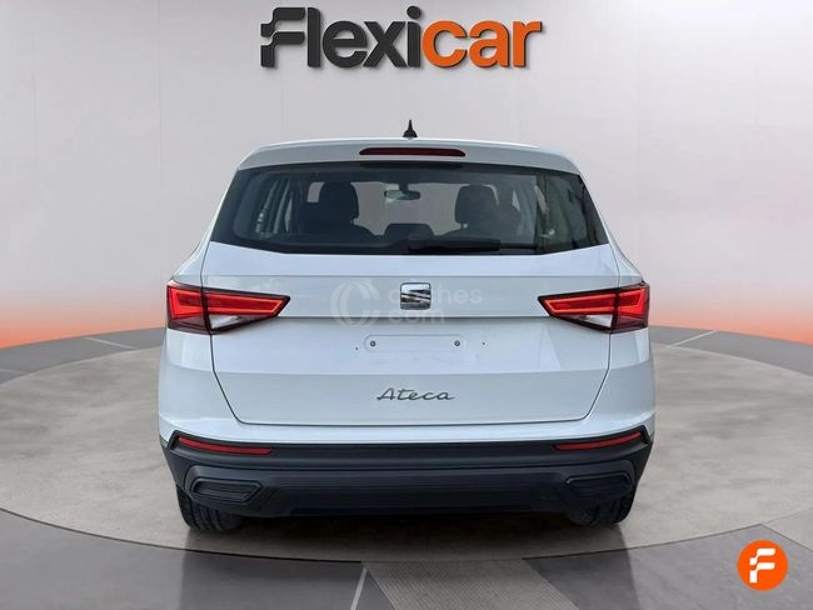 Foto del SEAT Ateca 1.0 TSI S&S Reference