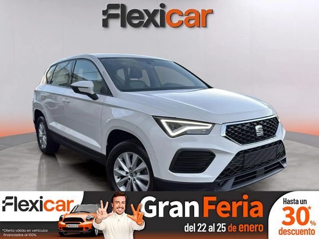 SEAT Ateca (1.0 TSI 81kW (110CV) St&Sp Reference) en Madrid