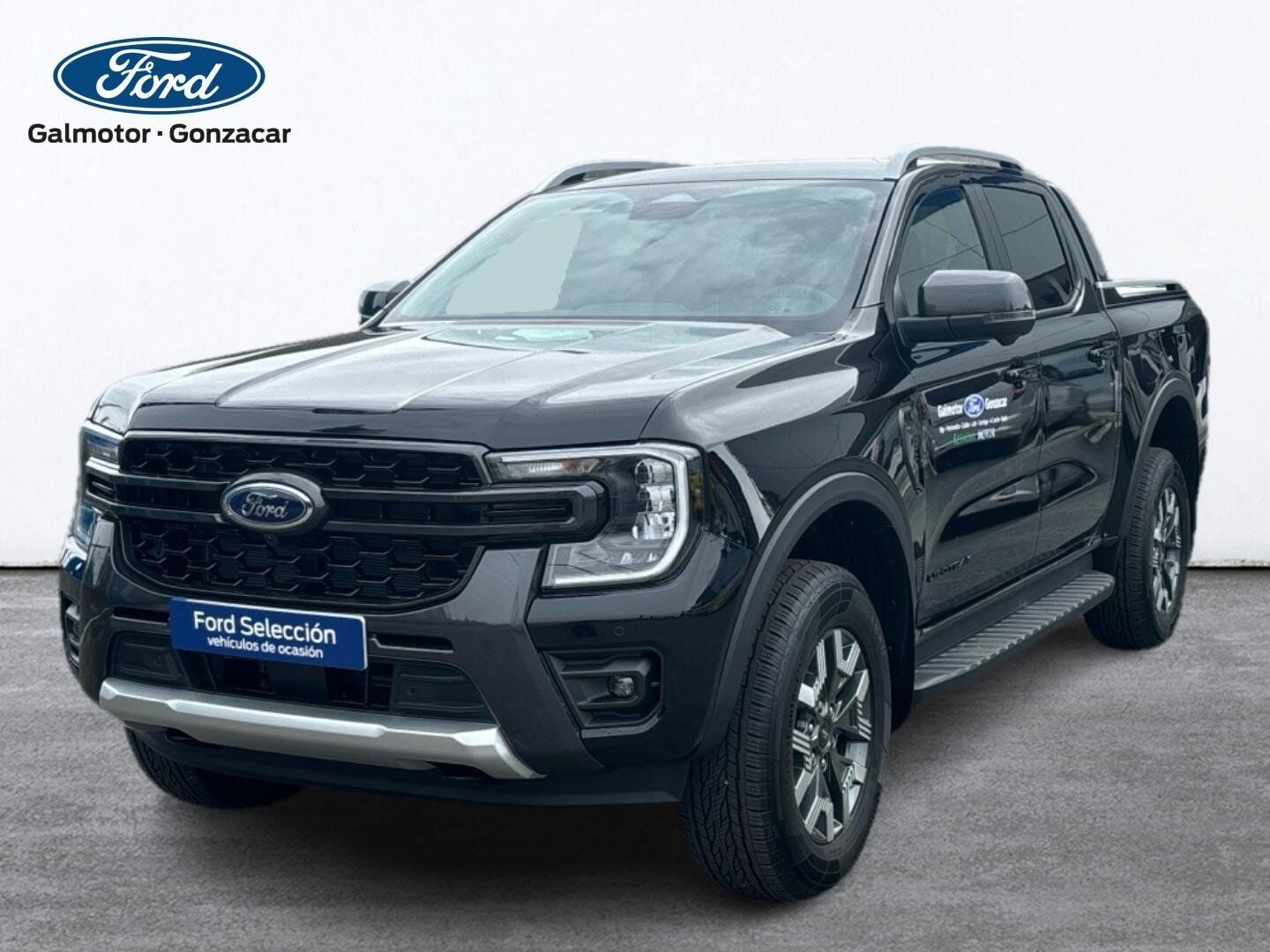 FORD Ranger (2.3 PHEV DOBLE CABINA WILDTRACK 4WD AT 4P) en Coruña, A
