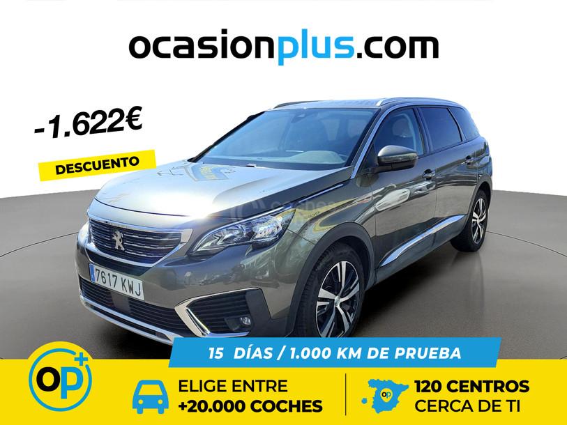 Foto del PEUGEOT 5008 1.2 PureTech S&S Allure 130