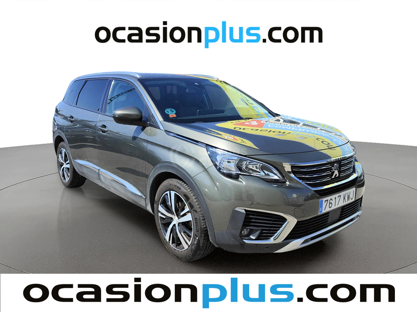 Foto del PEUGEOT 5008 1.2 PureTech S&S Allure 130