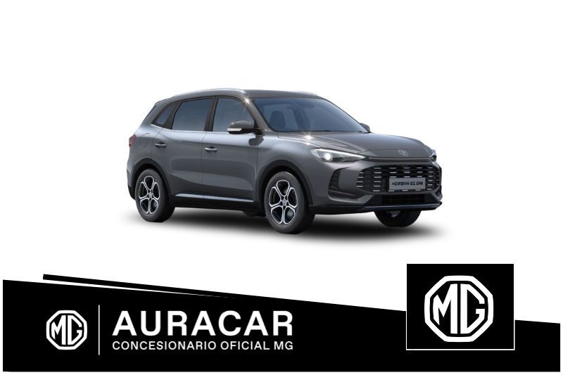 MG ZS (Hybrid+ Comfort) en Madrid