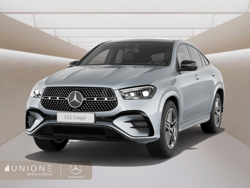Foto del MERCEDES Clase GLE GLE Coupé 450d 4Matic Aut.