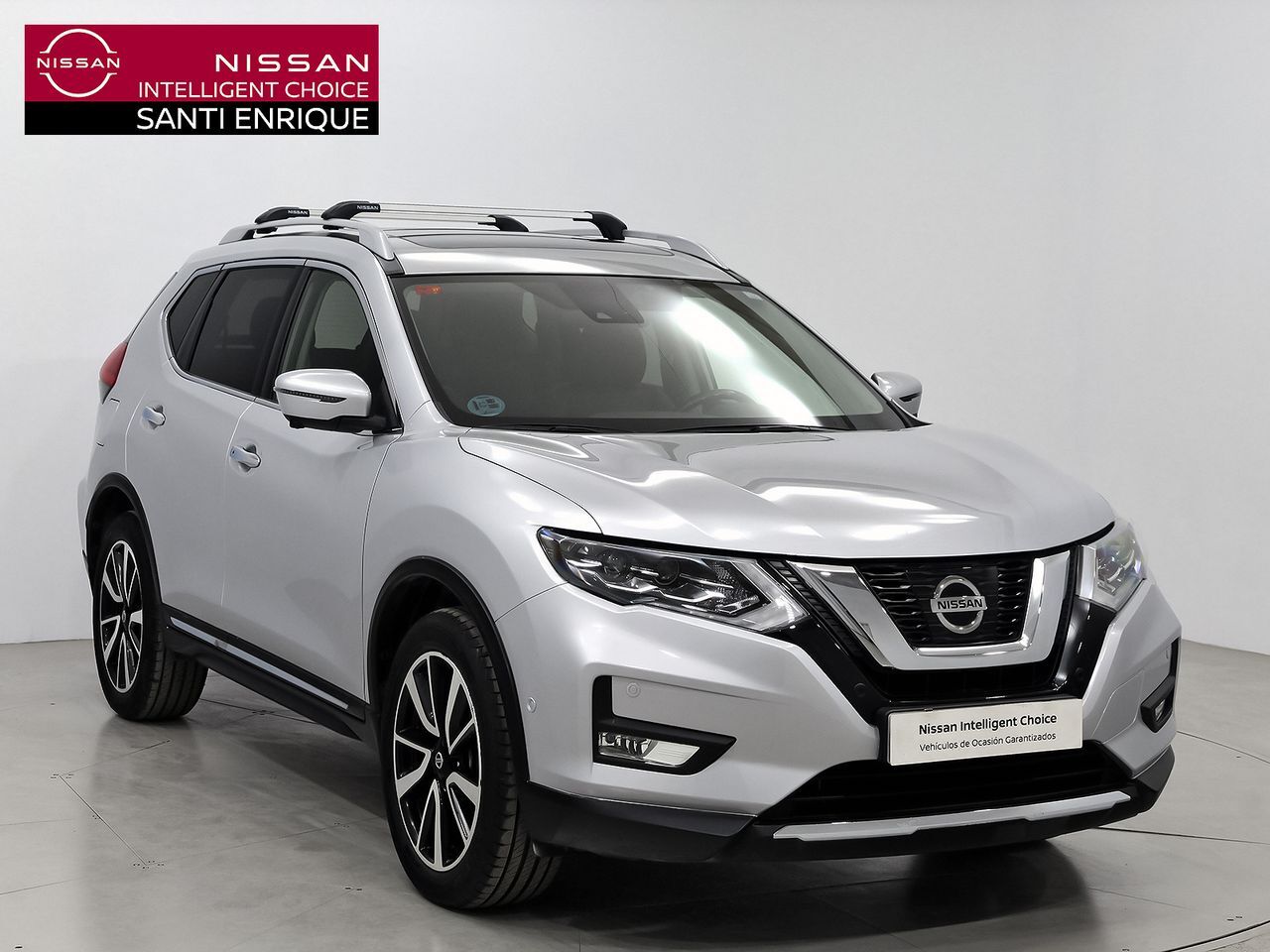 NISSAN X-Trail (2.0 dCi 4x4-i XTRON TEKNA 7 P) en Barcelona