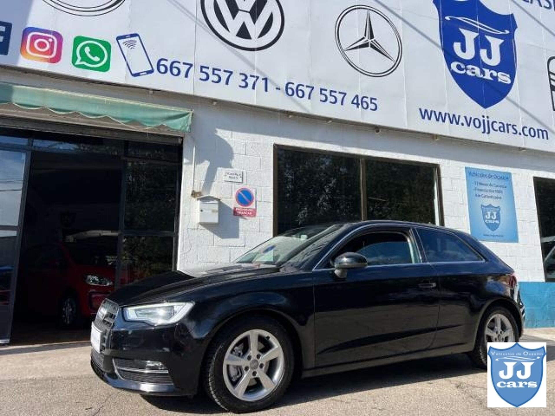 Imagen de AUDI A3