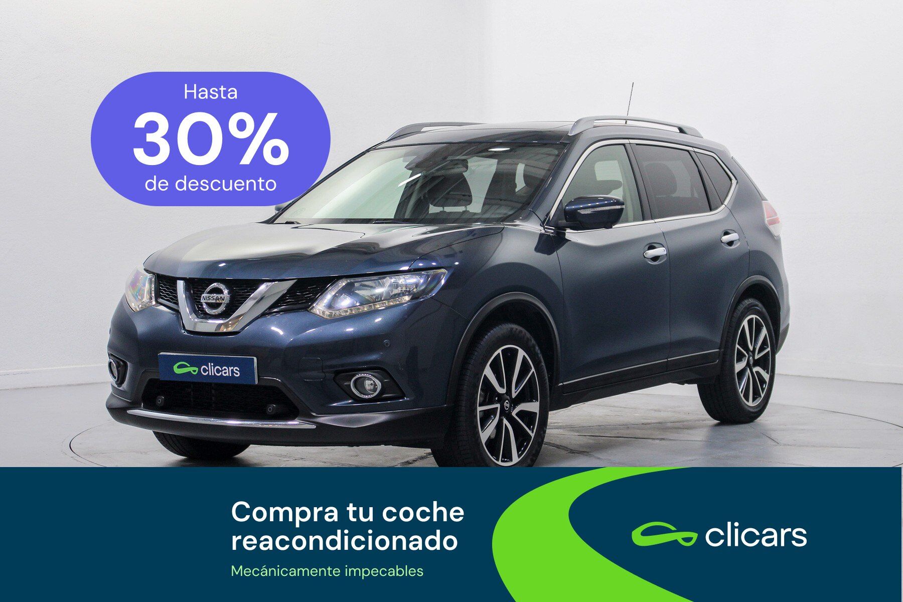Foto del NISSAN X-Trail 1.6 DIG-T 360 4x2