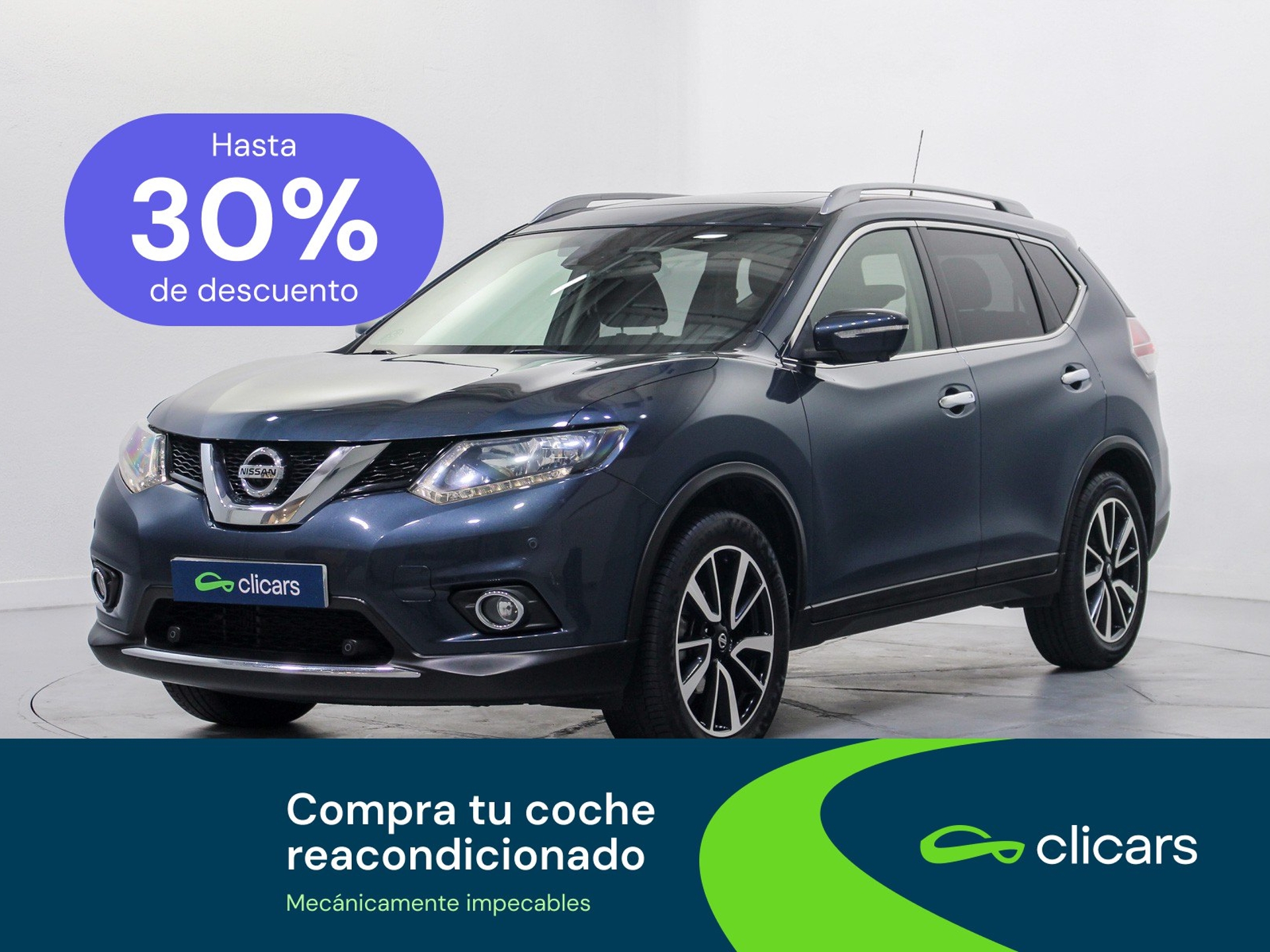 Imagen de NISSAN X-Trail