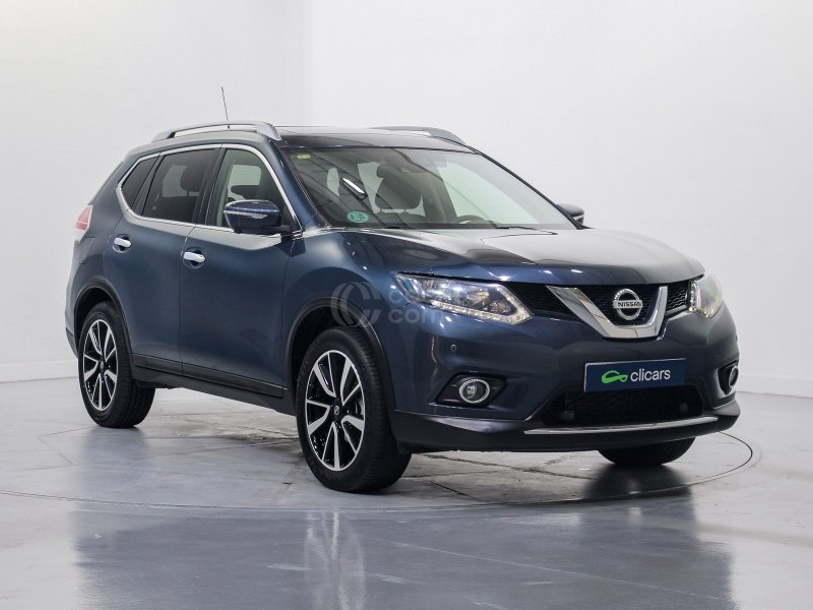 Foto del NISSAN X-Trail 1.6 DIG-T 360 4x2