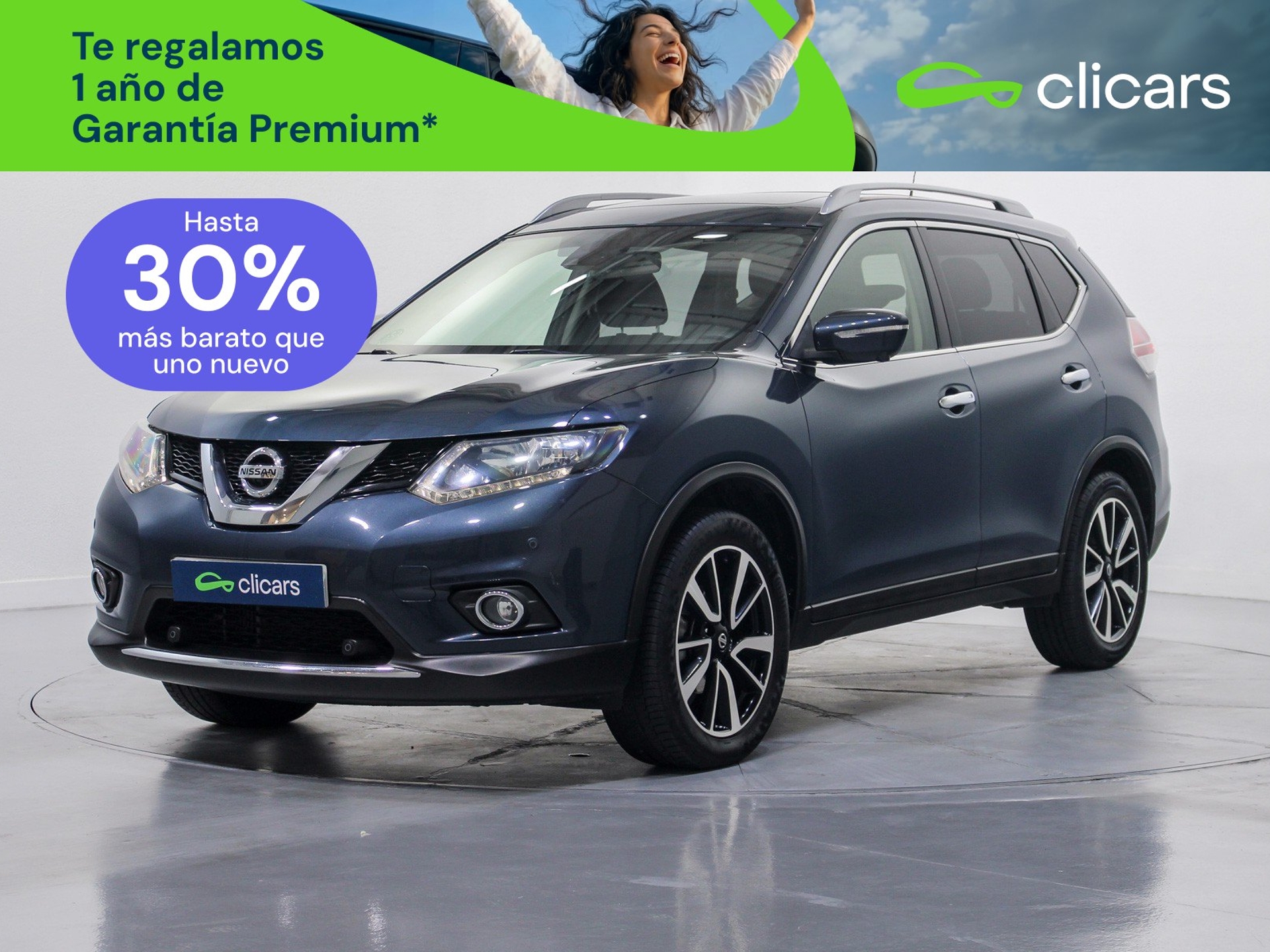 Imagen de NISSAN X-Trail
