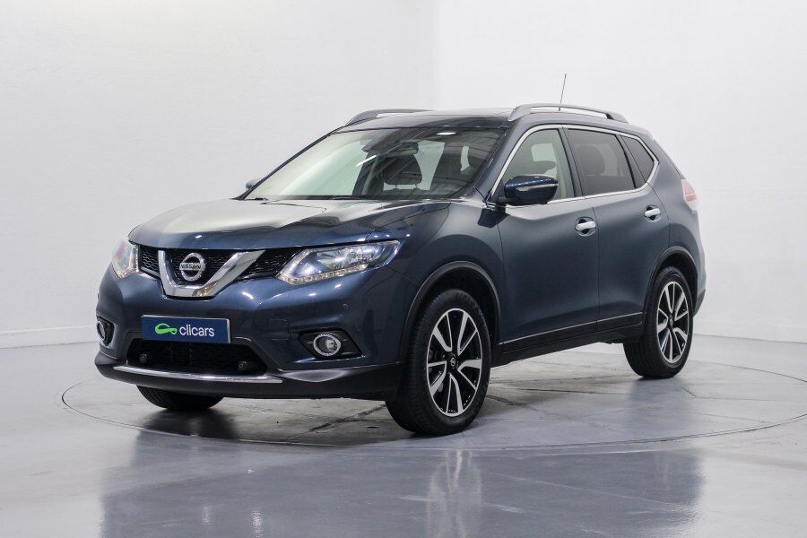 Foto del NISSAN X-Trail 1.6 DIG-T 360 4x2