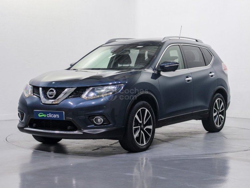 Foto del NISSAN X-Trail 1.6 DIG-T 360 4x2