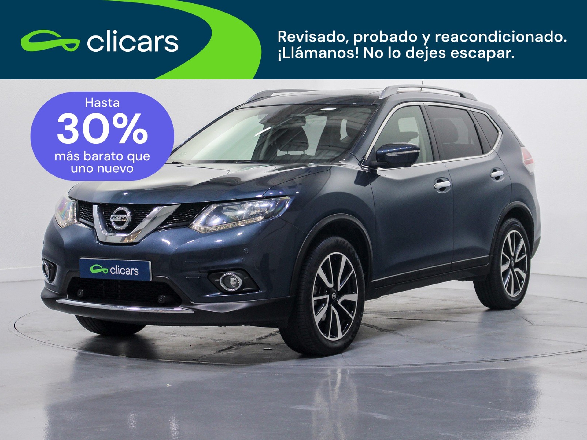 Imagen de NISSAN X-Trail