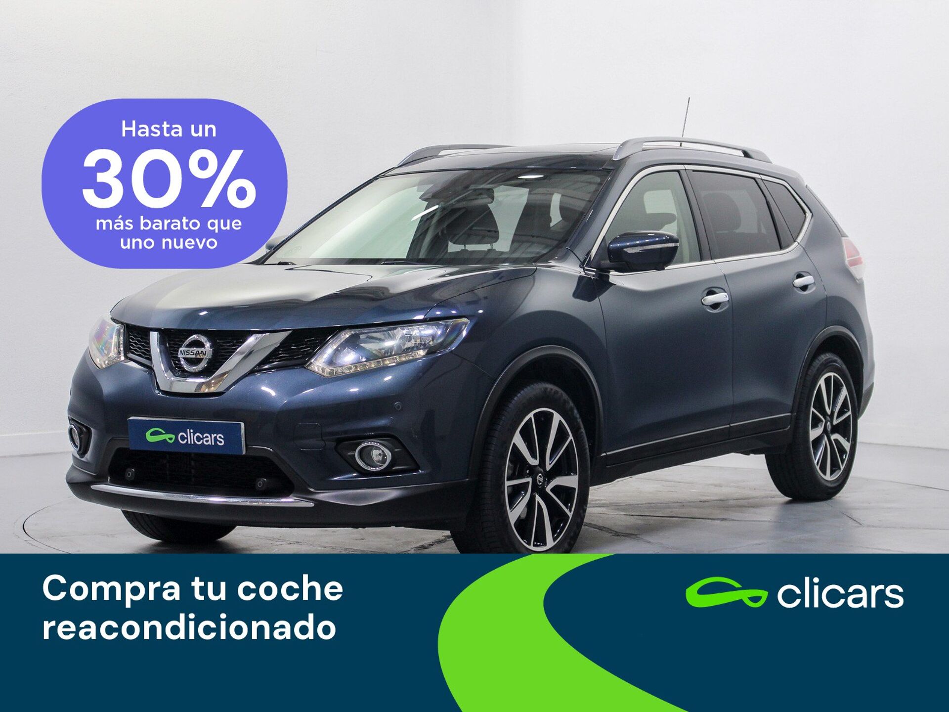 Imagen 1 de NISSAN X-Trail
