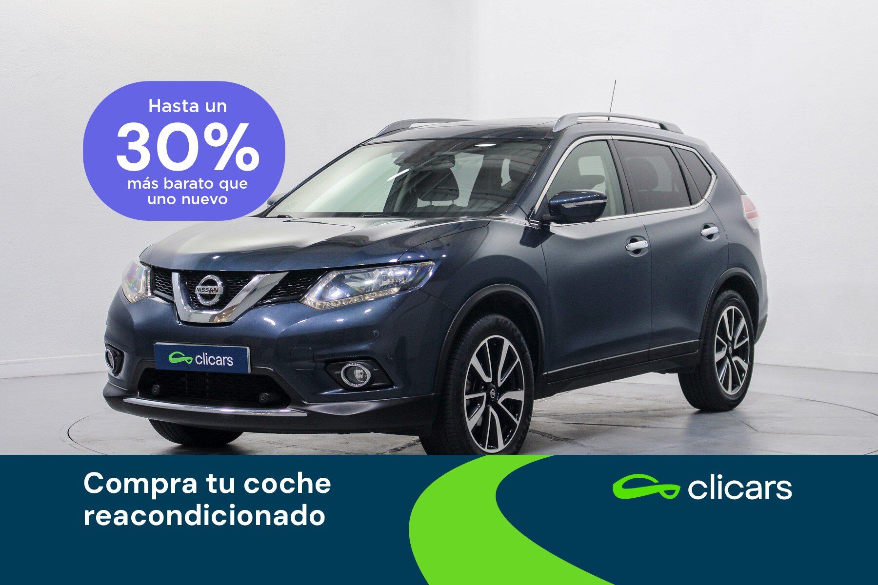 Foto del NISSAN X-Trail 1.6 DIG-T 360 4x2