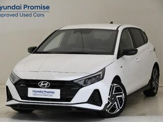 Imagen de HYUNDAI i20 1.2 MPI N Line