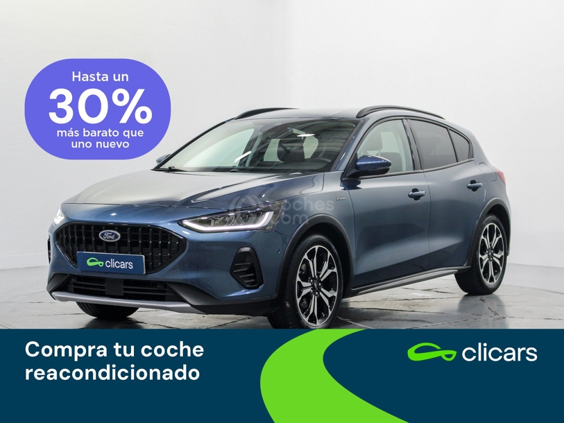 Foto del FORD Focus 1.0 Ecoboost MHEV Active 155