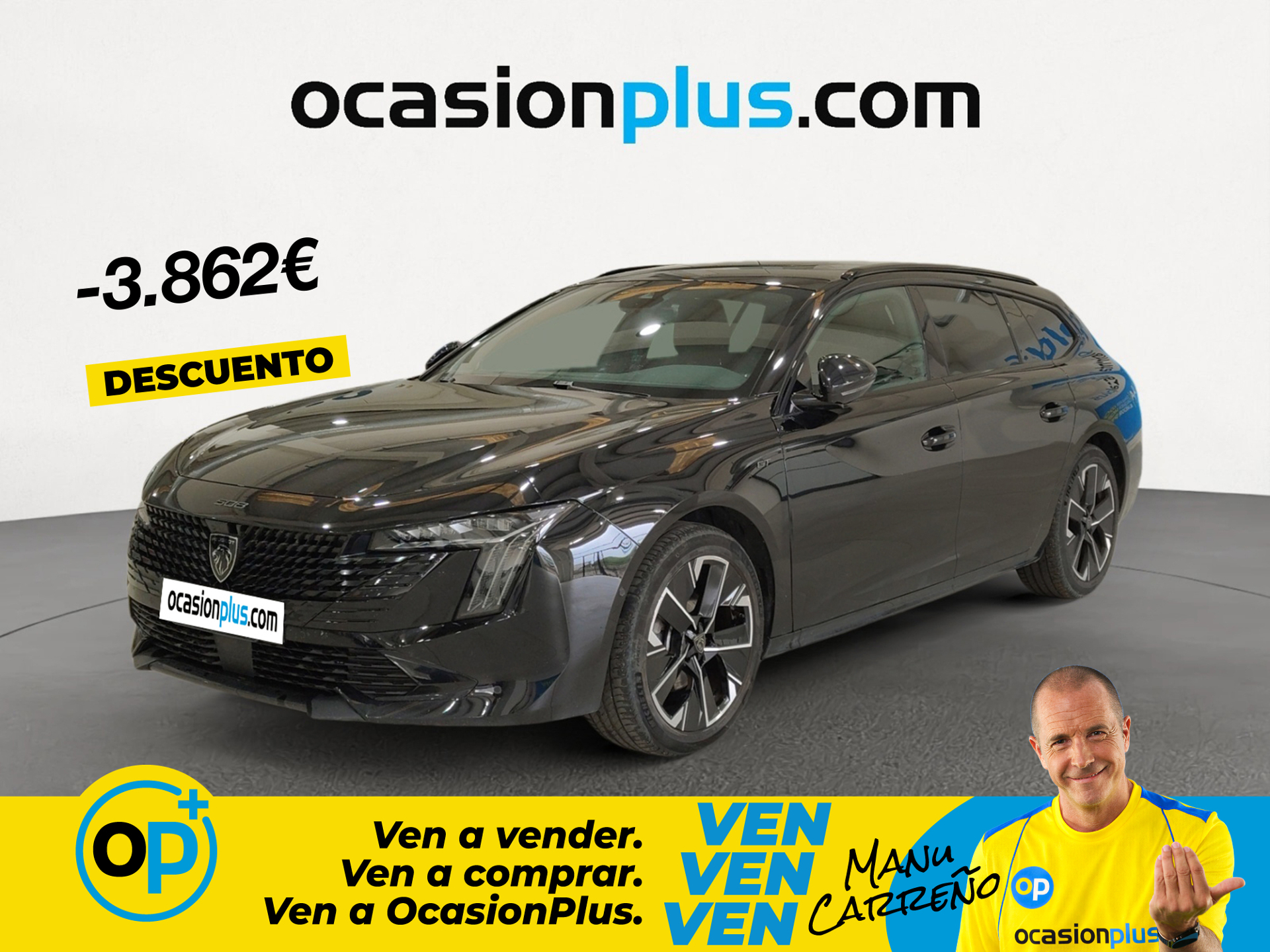 Imagen de PEUGEOT 508