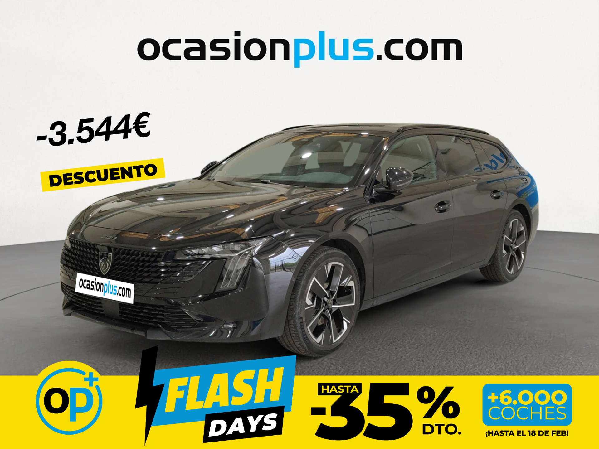 Imagen de PEUGEOT 508