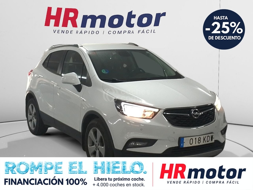 Foto del OPEL Mokka X 1.4T GLP Selective 4x2