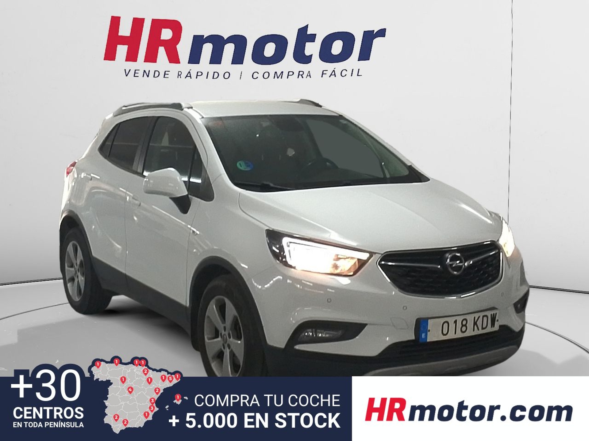 Imagen de OPEL Mokka