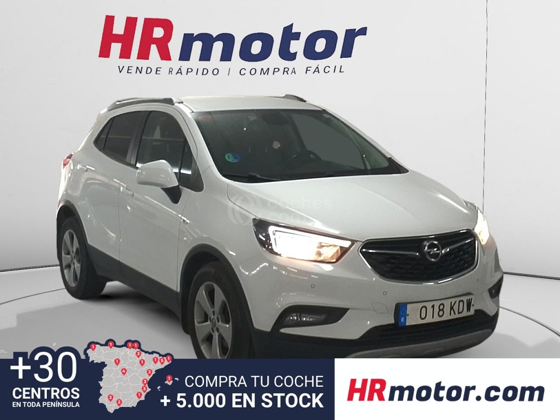 Foto del OPEL Mokka X 1.4T GLP Selective 4x2