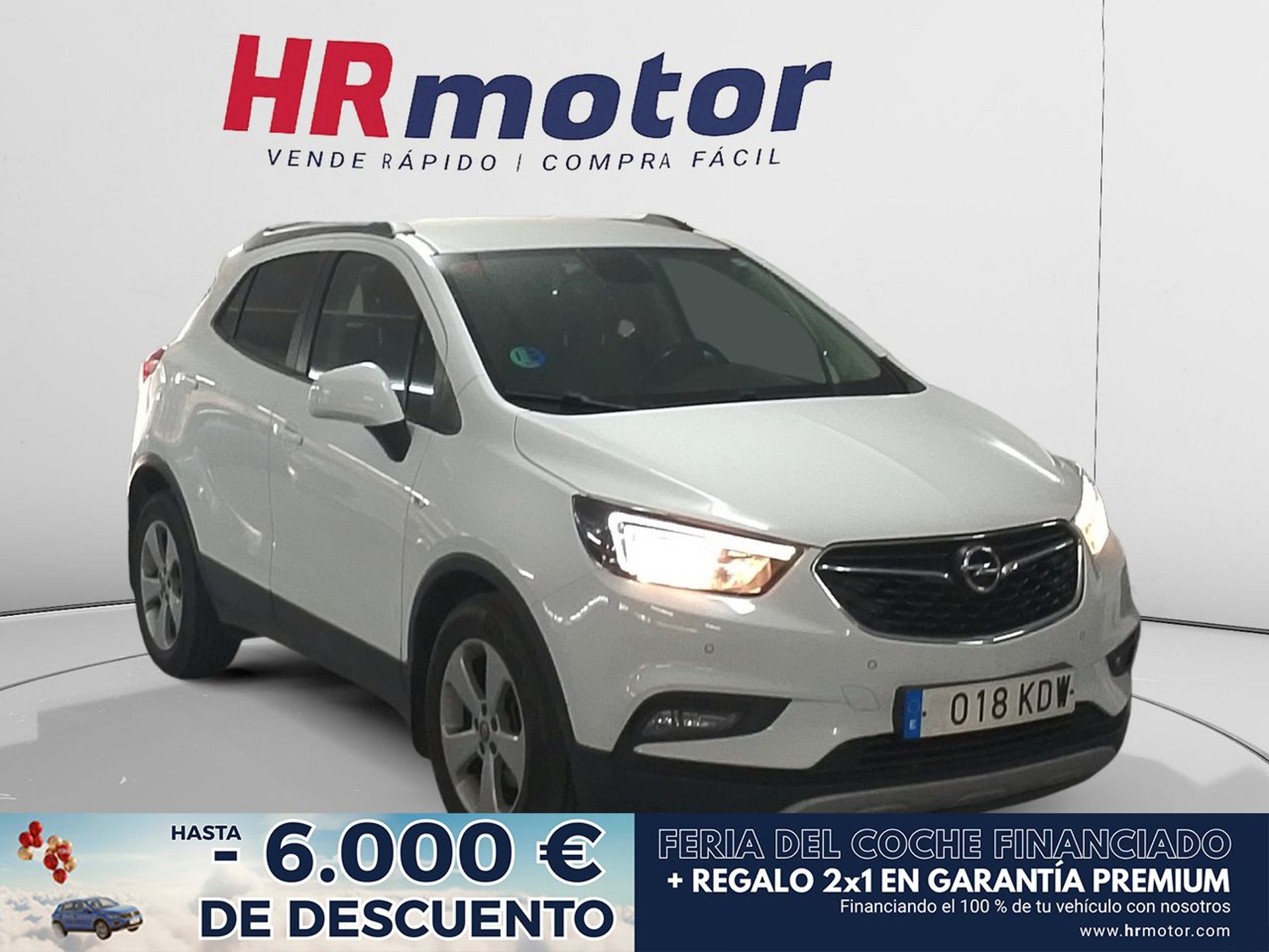 Imagen de OPEL Mokka