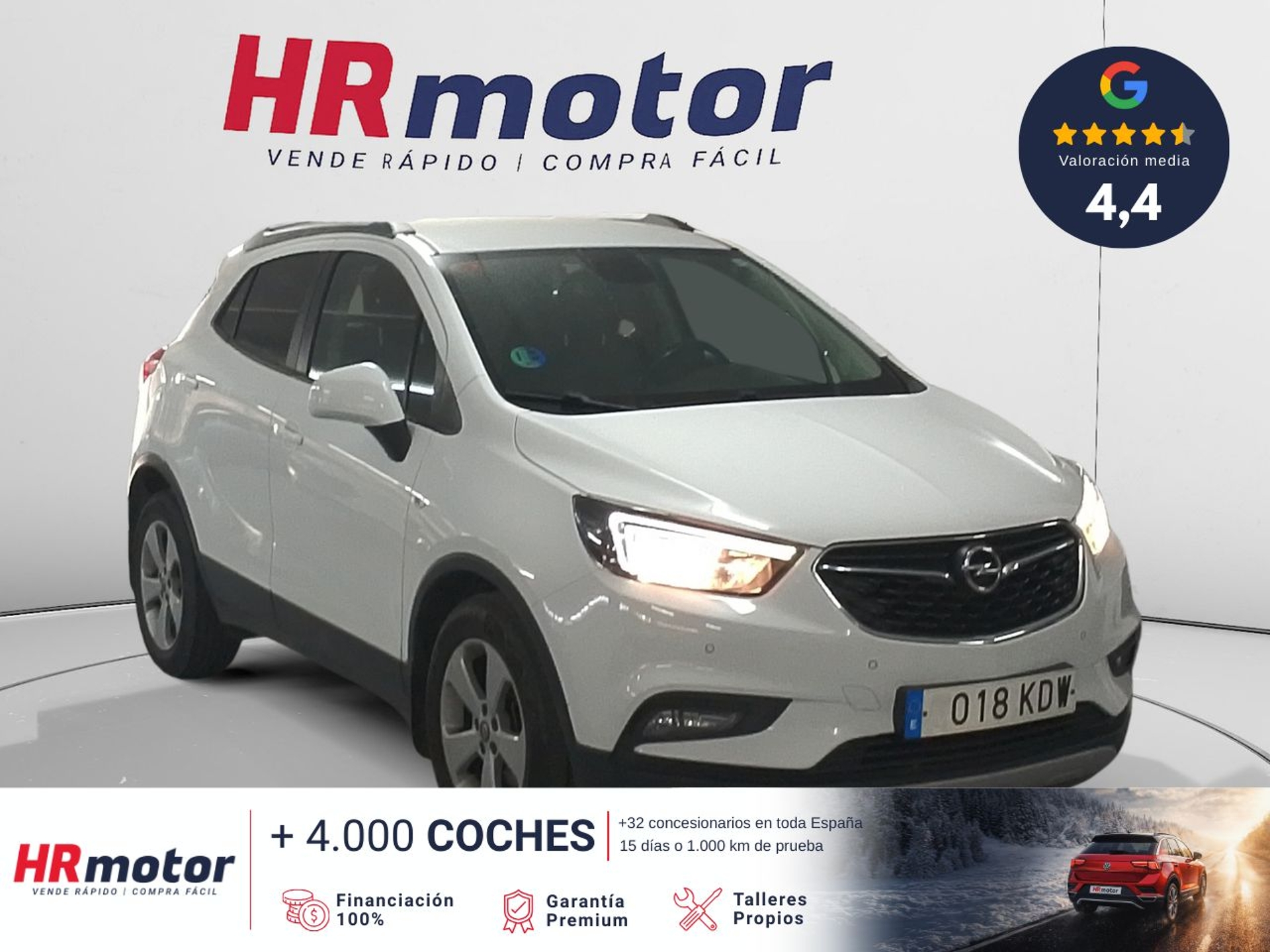 Imagen de OPEL Mokka