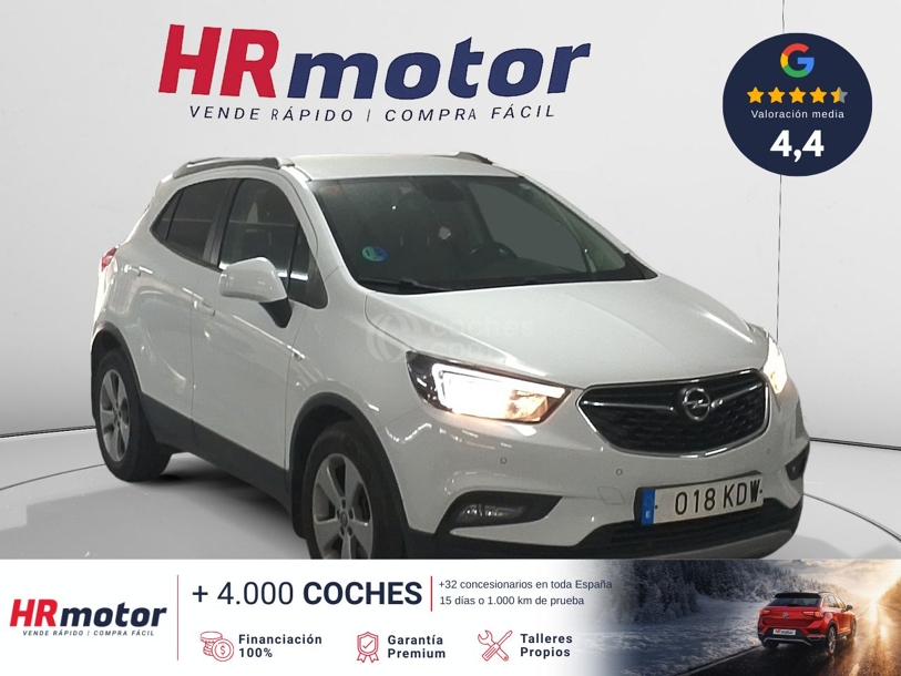 Foto del OPEL Mokka X 1.4T GLP Selective 4x2
