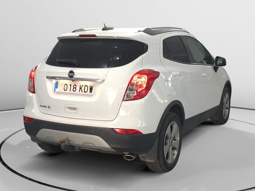 Foto del OPEL Mokka X 1.4T GLP Selective 4x2