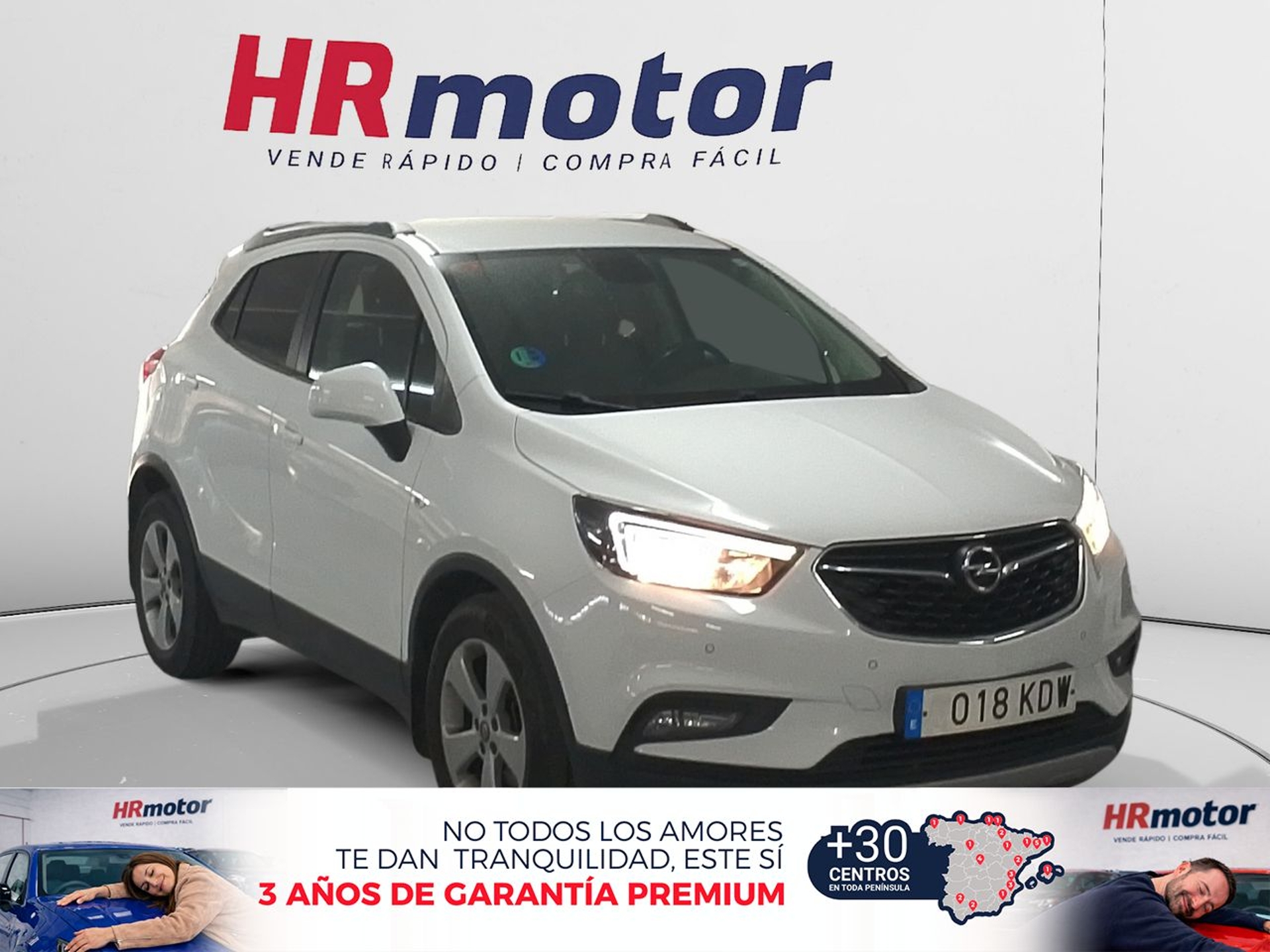 Imagen de OPEL Mokka